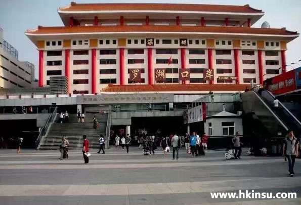 深圳往返香港机场最快捷的方式