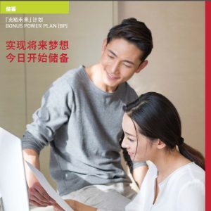 香港友邦（AIA）充裕未来2投资范围