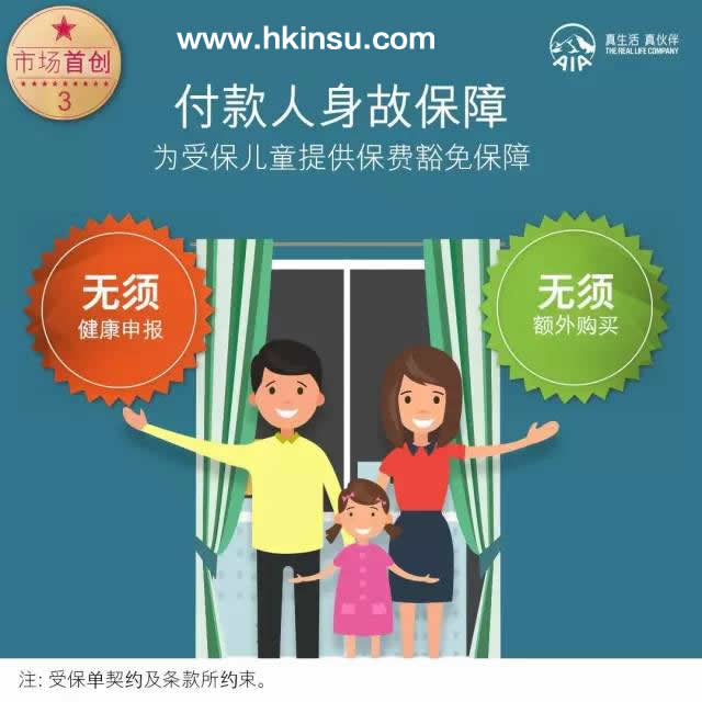 640 5 香港友邦(AIA)多重智倍保:良性病变保障属市场首次 6