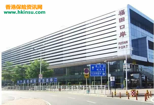 640 1 2 最新深圳过香港所有口岸通关攻略 1
