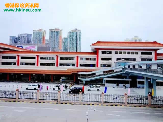 640 2 1 最新深圳过香港所有口岸通关攻略 2
