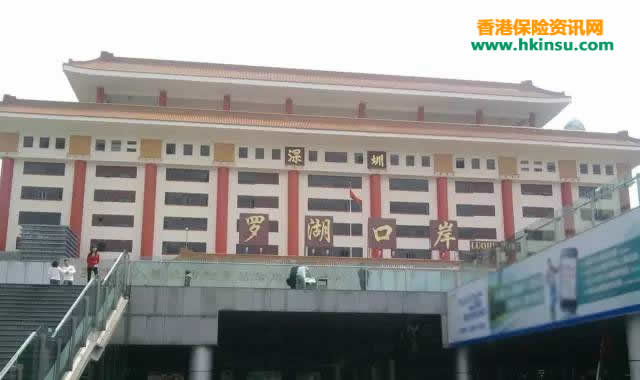 640 3 最新深圳过香港所有口岸通关攻略