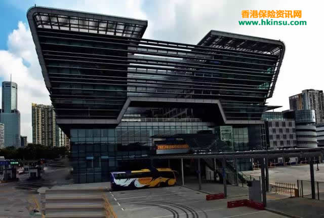640 4 最新深圳过香港所有口岸通关攻略 4
