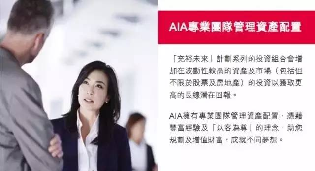 640 3 7 香港友邦(AIA): 公司实力介绍篇 3