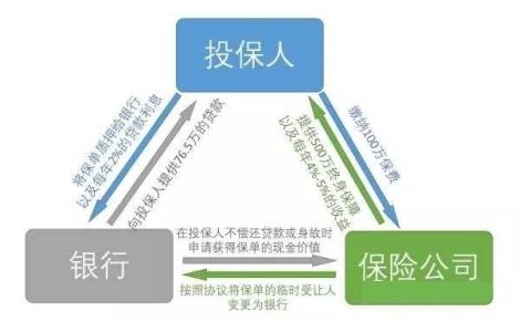 如何利用「万用寿险」进行「保费融资」？