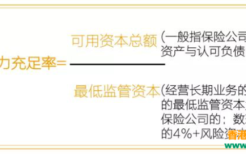香港保险公司的偿付能力与投保客户有何关系？