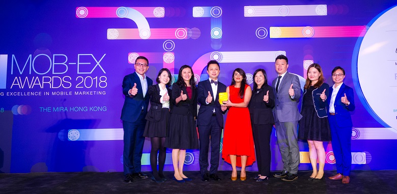 友邦香港（AIA）荣获服务及市场推广奖项 1