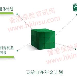 香港宏利推出新年金保险争取年轻客户