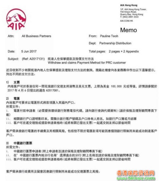 002dA81Kzy7pBg6Ycoe4e 保诚提高电汇至内地银行账户额度至20万美金 1