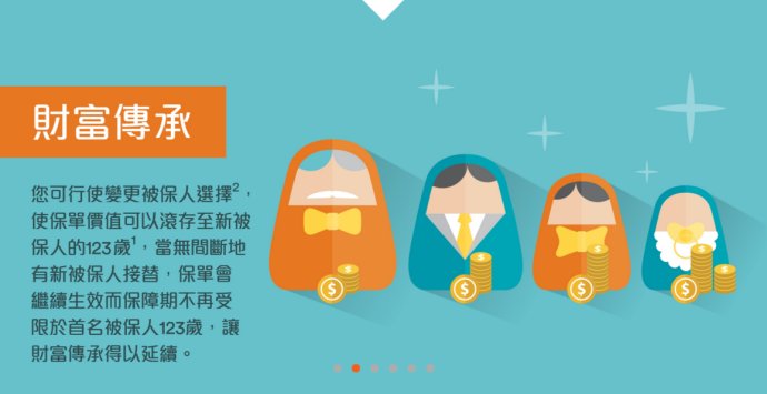 香港富卫保险（FWD）盈聚未来卓越版介绍 3