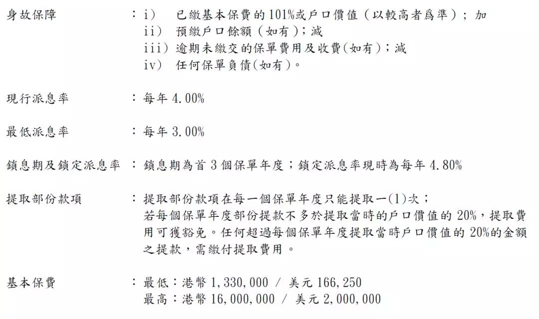 3 1 香港惊现过亿大额保单 帝爵万用寿险为您财富保驾护航 24