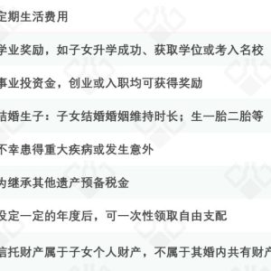 不再是“类信托” | 香港友邦首创保险金信托服务3.0
