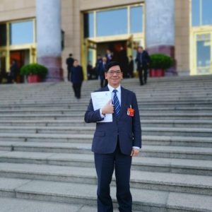 友邦保险容永祺：建议落实在大湾区建立香港寿险服务中心