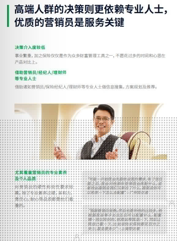 640 12 中国都市人群保险消费理念白皮书(2019) 13
