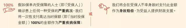 de13dbc0365742949ce1e7b4ea204fa3 英国保诚发布全新重疾险【危疾首护保】,保费便宜25% 2