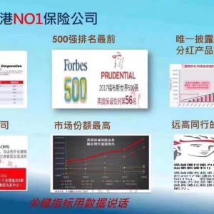保诚2019年再续佳绩 全球管理资产6570亿！偿付率高达597%！