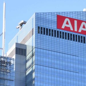 香港友邦保险（AIA）公布三季度业绩报告