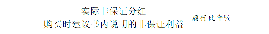 香港友邦、保诚等保险公司发布2018年分红实现率