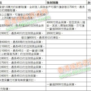 新冠肺炎：17间香港保险公司因疫情推额外保障　三间非投保人都受惠