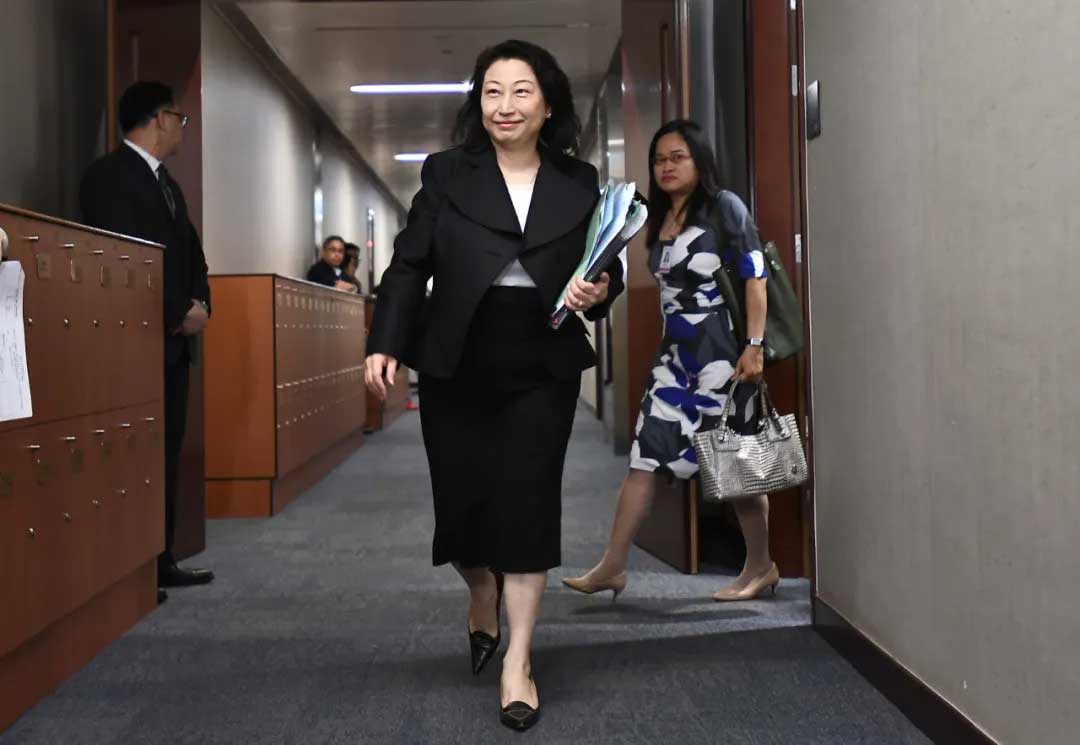 4 3 香港政府发布第二阶段防疫抗疫基金! 雇员每月高达9000元补贴! 3