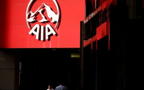 友邦保险首季新业务价值按年跌27%　内地访客减少拖累香港业务