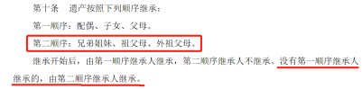 新继承法出台:保险理赔金被旁系亲属越领越远? 保险知识 第3张 新继承法出台:保险理赔金被旁系亲属越领越远? 保险知识 第3张