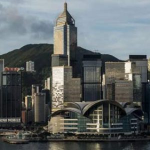 香港格局：民族窗口 中美支点