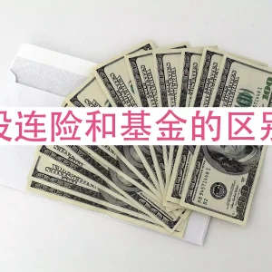香港投资相连寿险（投连险）与基金有哪些不同？