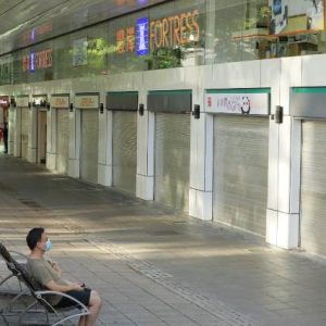 香港本地7月零售额跌23.1% 连跌18个月