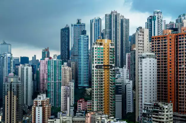 hong kong apartment block 1359 904 近期香港IANG签注续签收紧审查严格