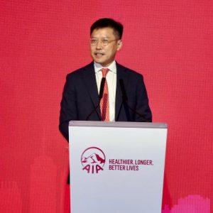 友邦保险:疫情对业务影响属短暂毋须裁员