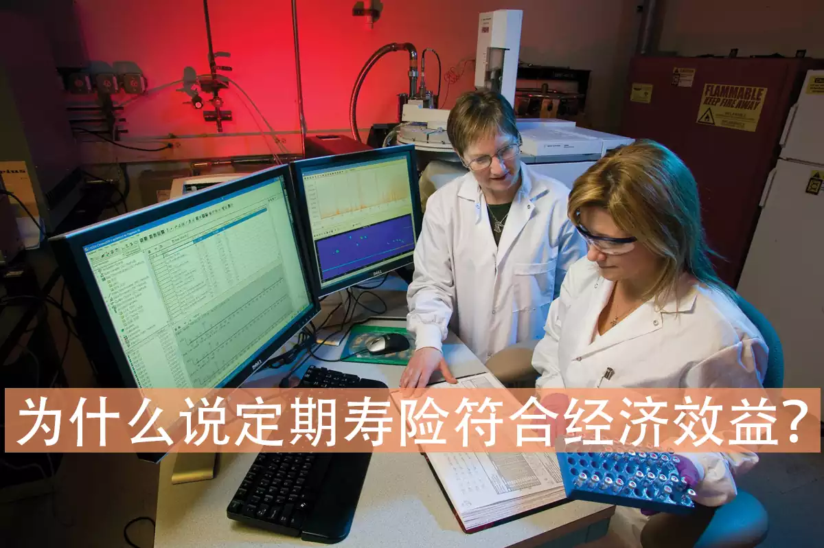 为什么说定期寿险符合经济效益？