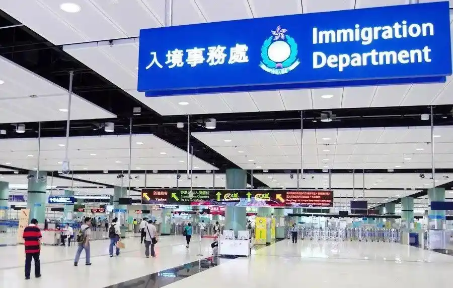 香港非永久居民可以在香港以外续签了！