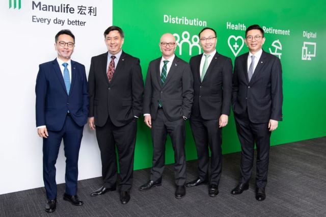 宏利香港有信心新业务价值达双位数长远增长目标