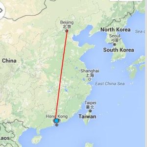 下周起从香港到北京 需要持7天阴性检测证明