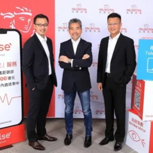 香港英国保诚与MyDoc推出视频诊疗服务
