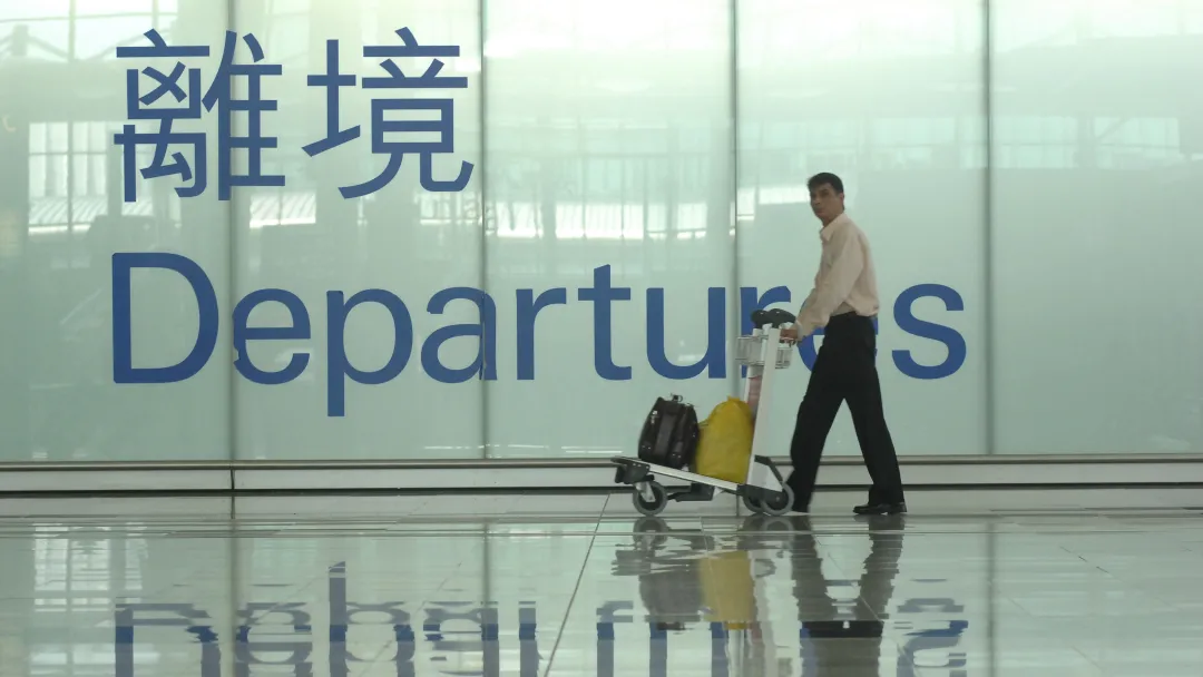 640 3 5 疫情好转 香港放宽入境限制! 1