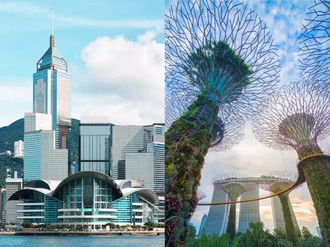 香港与新加坡旅游气泡计划暂缓