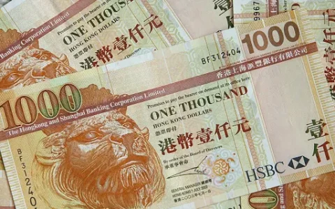 2021年4月16日香港银行港元拆息（hibor）