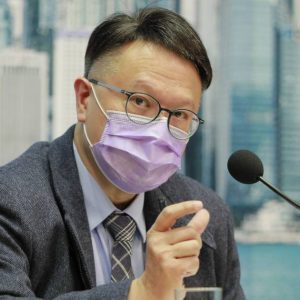 许树昌预计明年2月开始可与内地全面通关