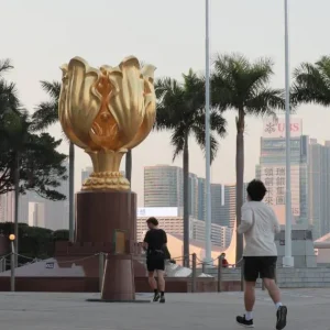 2021年访港旅客下跌97.4%