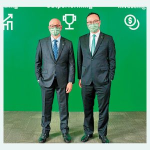 宏利香港新造业务价值上涨32%