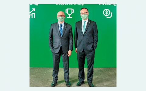 宏利香港新造业务价值上涨32%