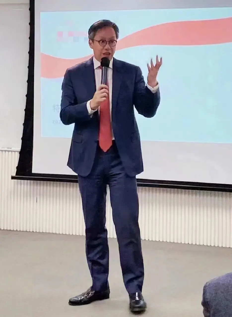 640 保诚新CEO!新释义MDRT:谦逊、直接、多谋、坦诚 1