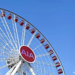 2021年友邦AIA红利实现率