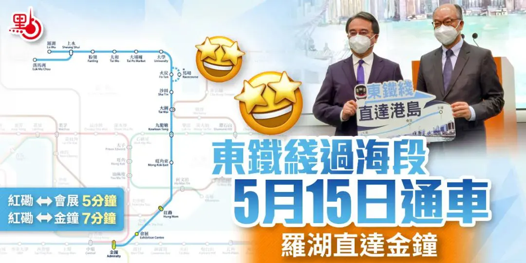 2023013102294340 香港封关三年 有哪些变化? 1