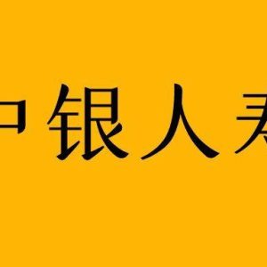 中银人寿寿险新单保费双位数增长