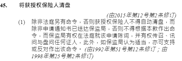 2023082203390197 购买香港储蓄分红险安全吗?说说香港保险监督机制 2