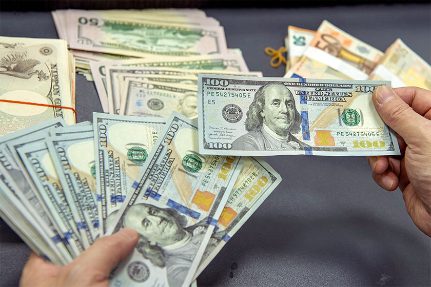 每年5000美金保诚信守明天多元货币计划
