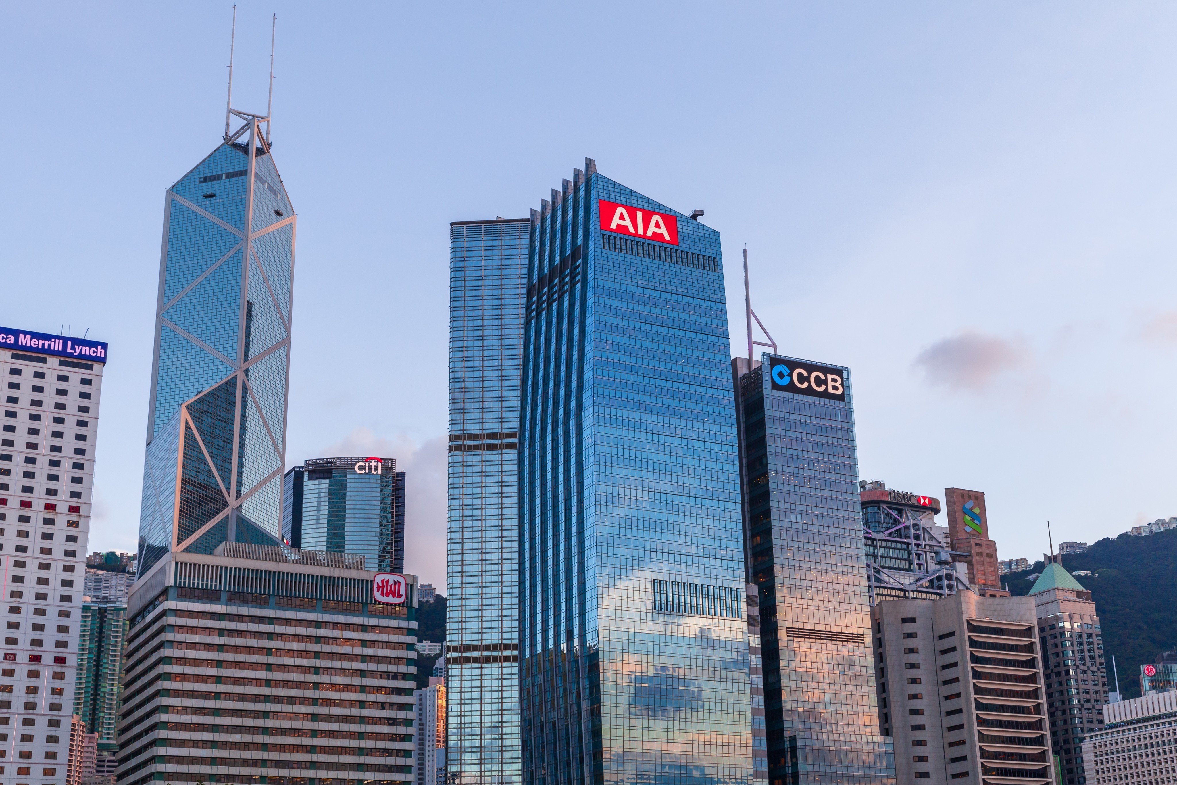 2026022400345090 2026年香港保险公司排名